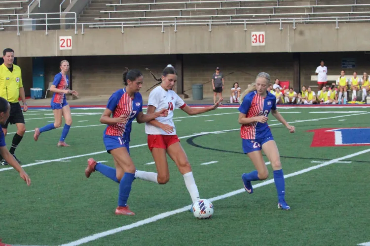 Alexander's PK the difference for University girls' soccer in 1-0 shut out over Wheeling Park